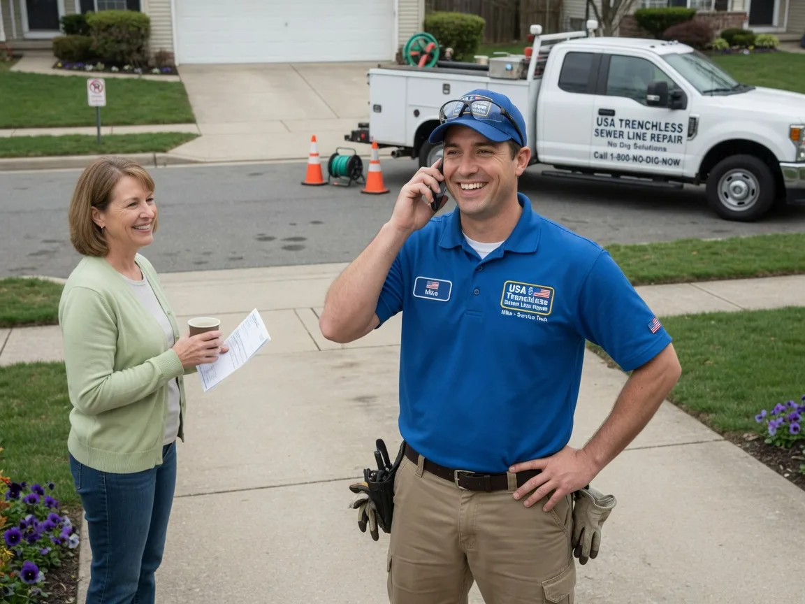 Sewer Line Repair Riddleton, TN FAQs